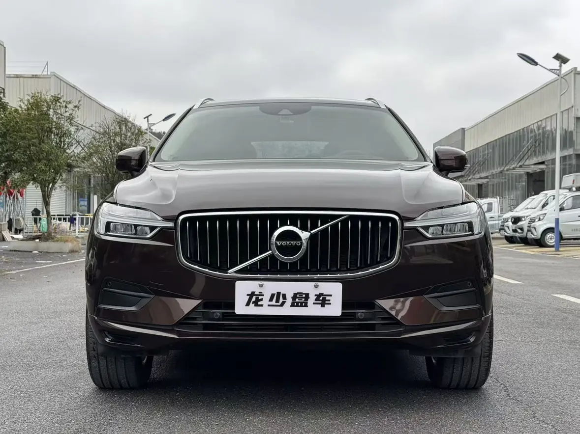 Volvo XC60  из Китая