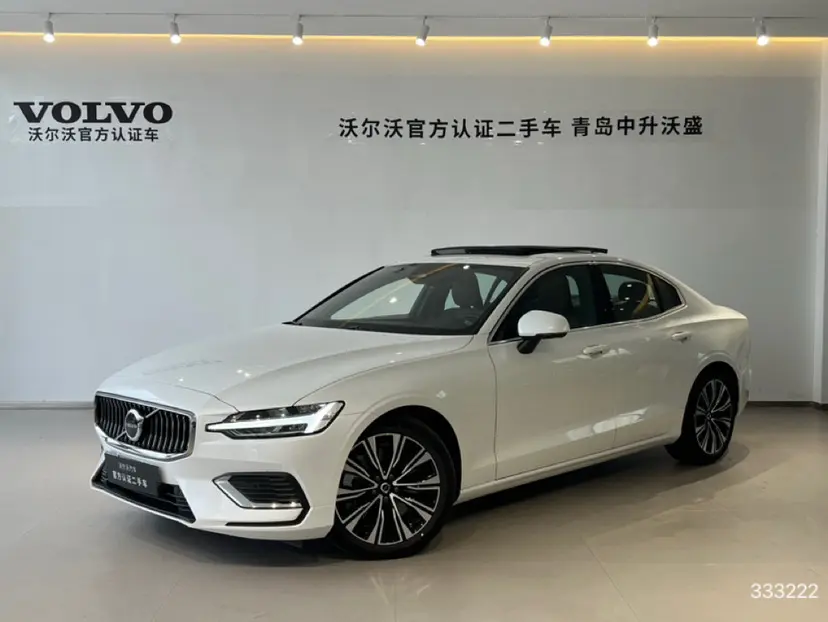 Volvo S60
