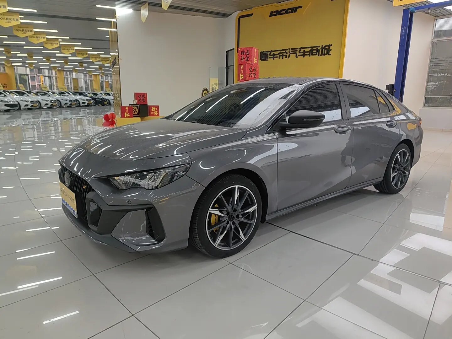 GAC Shadow Leopard  из Китая