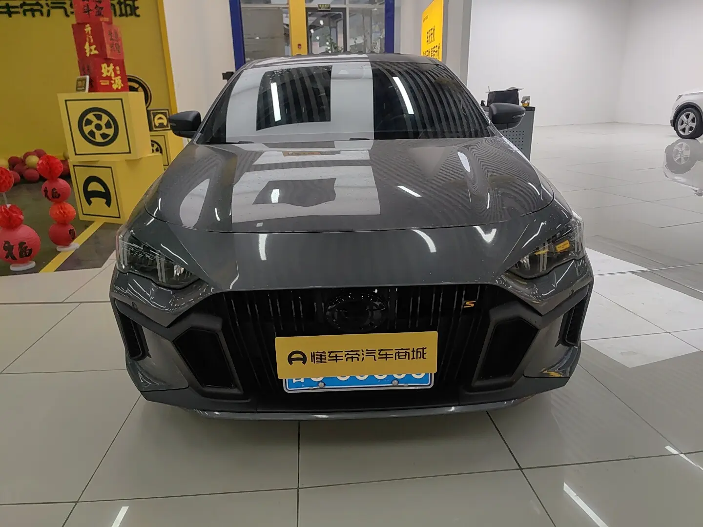 GAC Shadow Leopard  из Китая