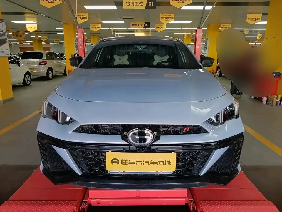 GAC Shadow Leopard  из Китая