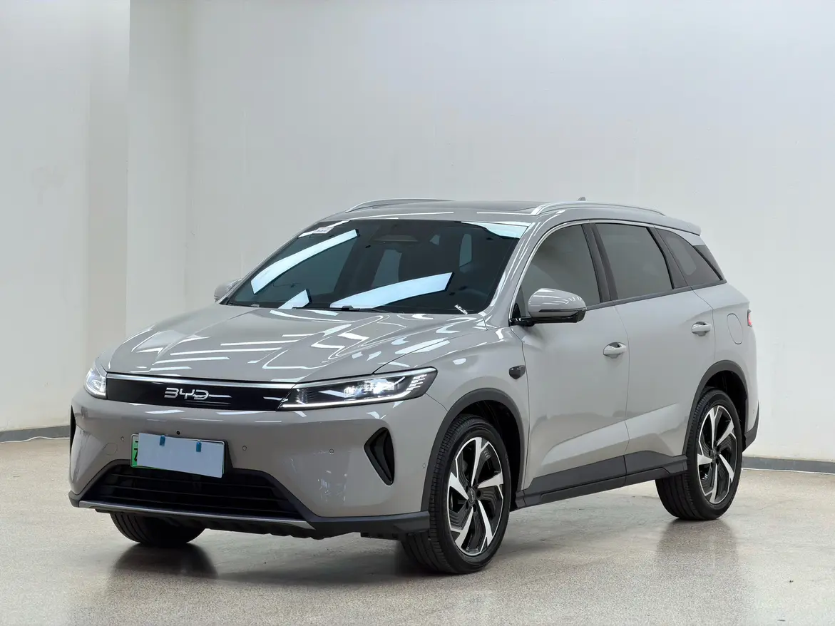 BYD Sea Lion 05DM  из Китая