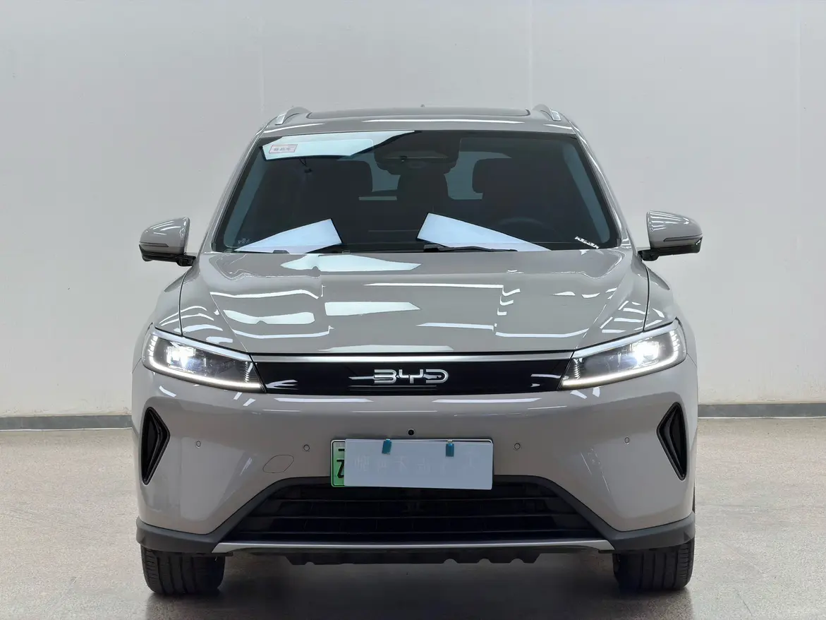 BYD Sea Lion 05DM  из Китая