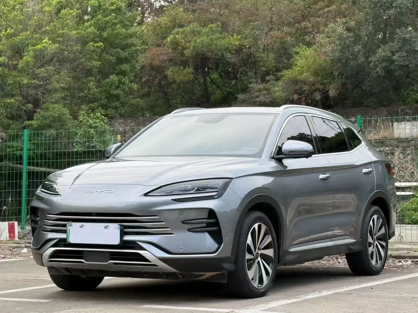 BYD Song PLUS DM