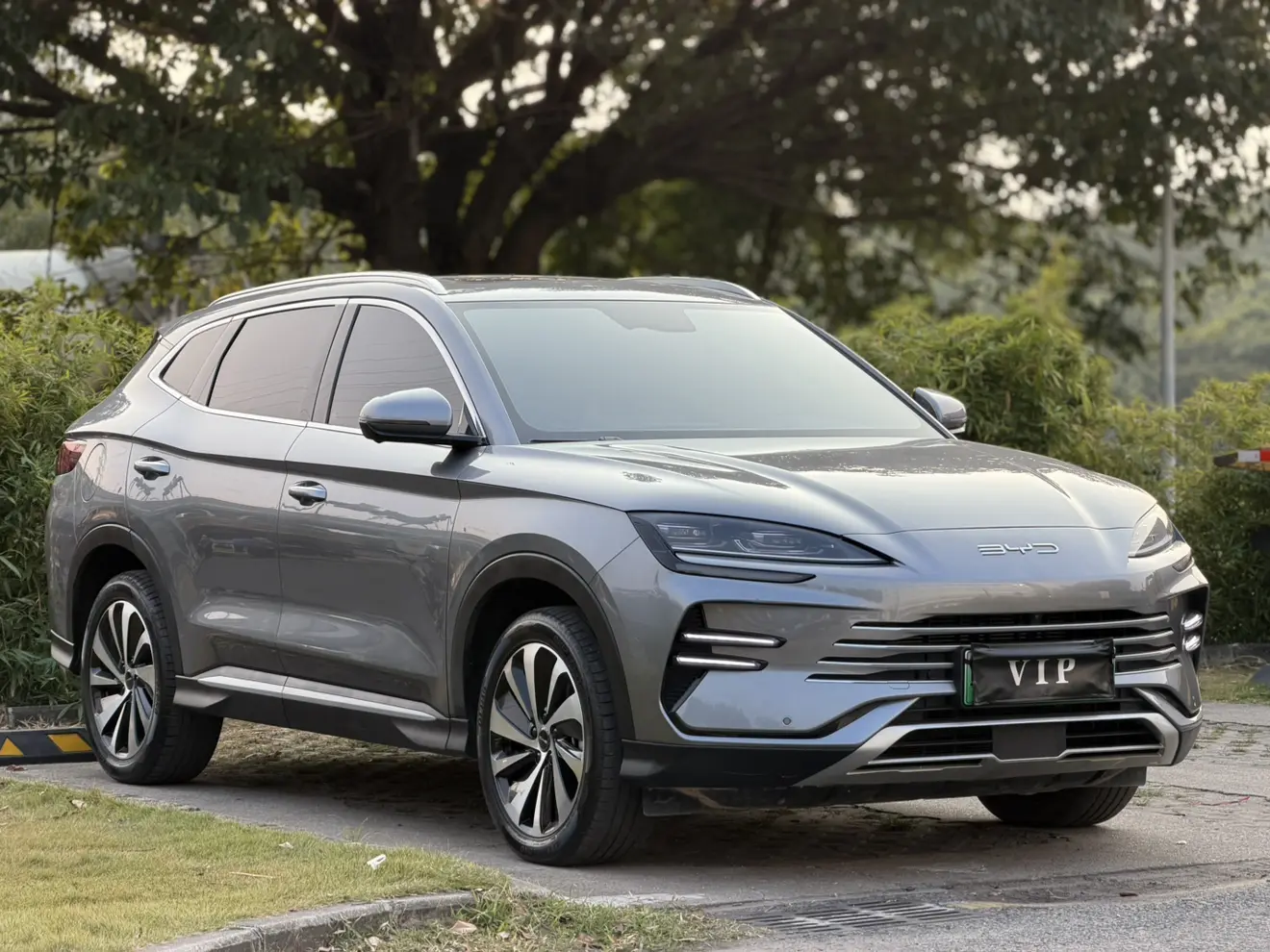 BYD Song PLUS DM