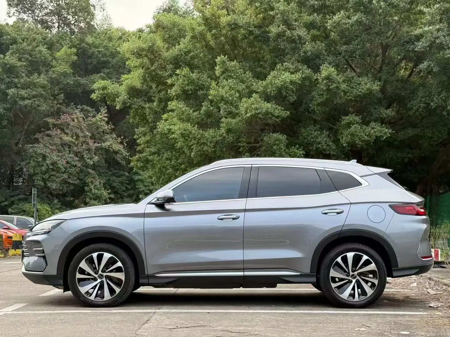BYD Song PLUS DM