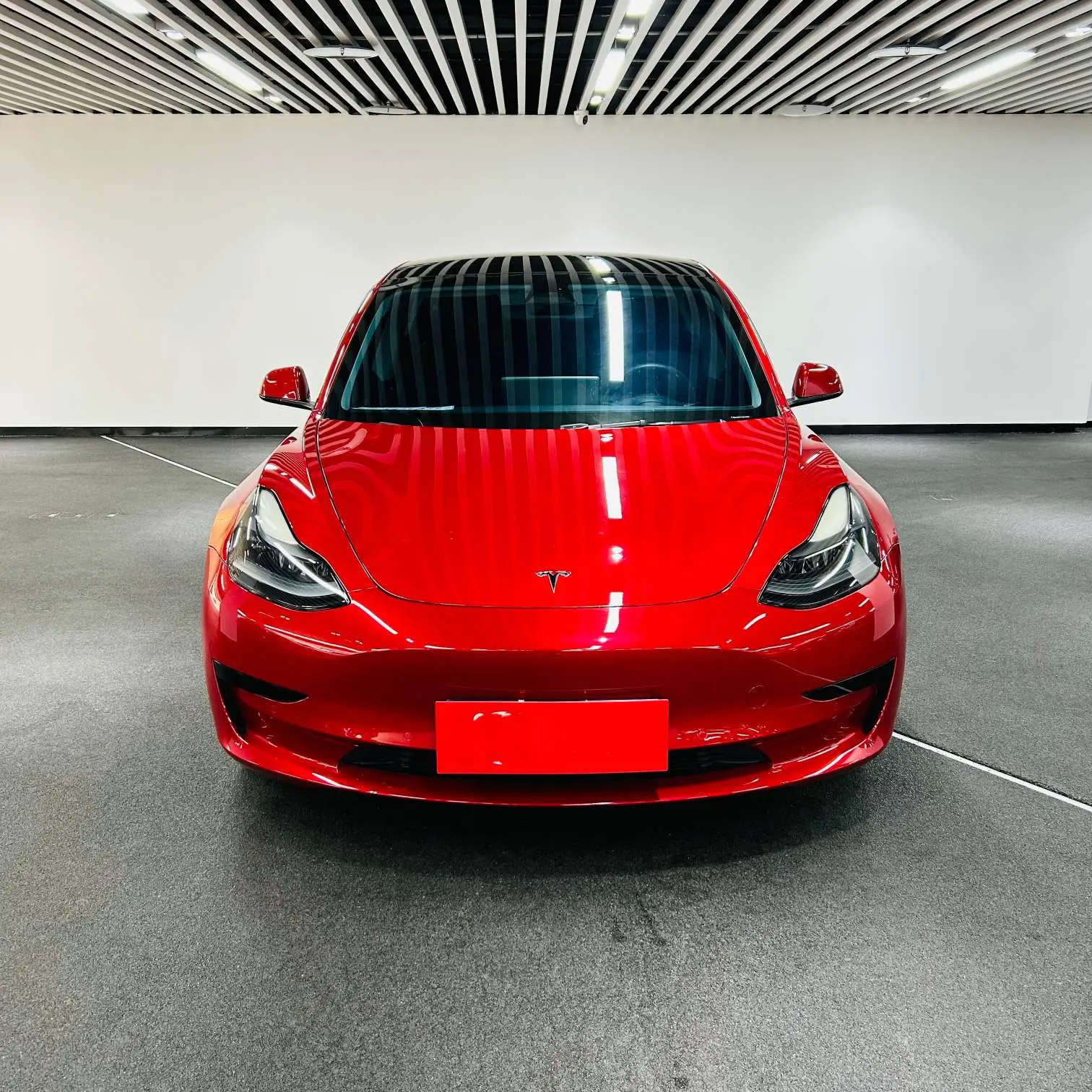 Tesla Model 3  из Китая