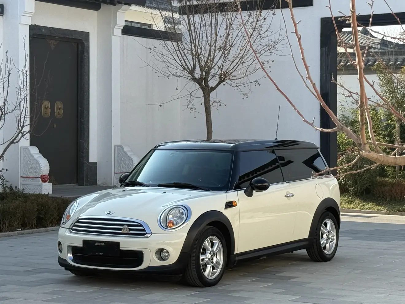 MINI CLUBMAN  из Китая