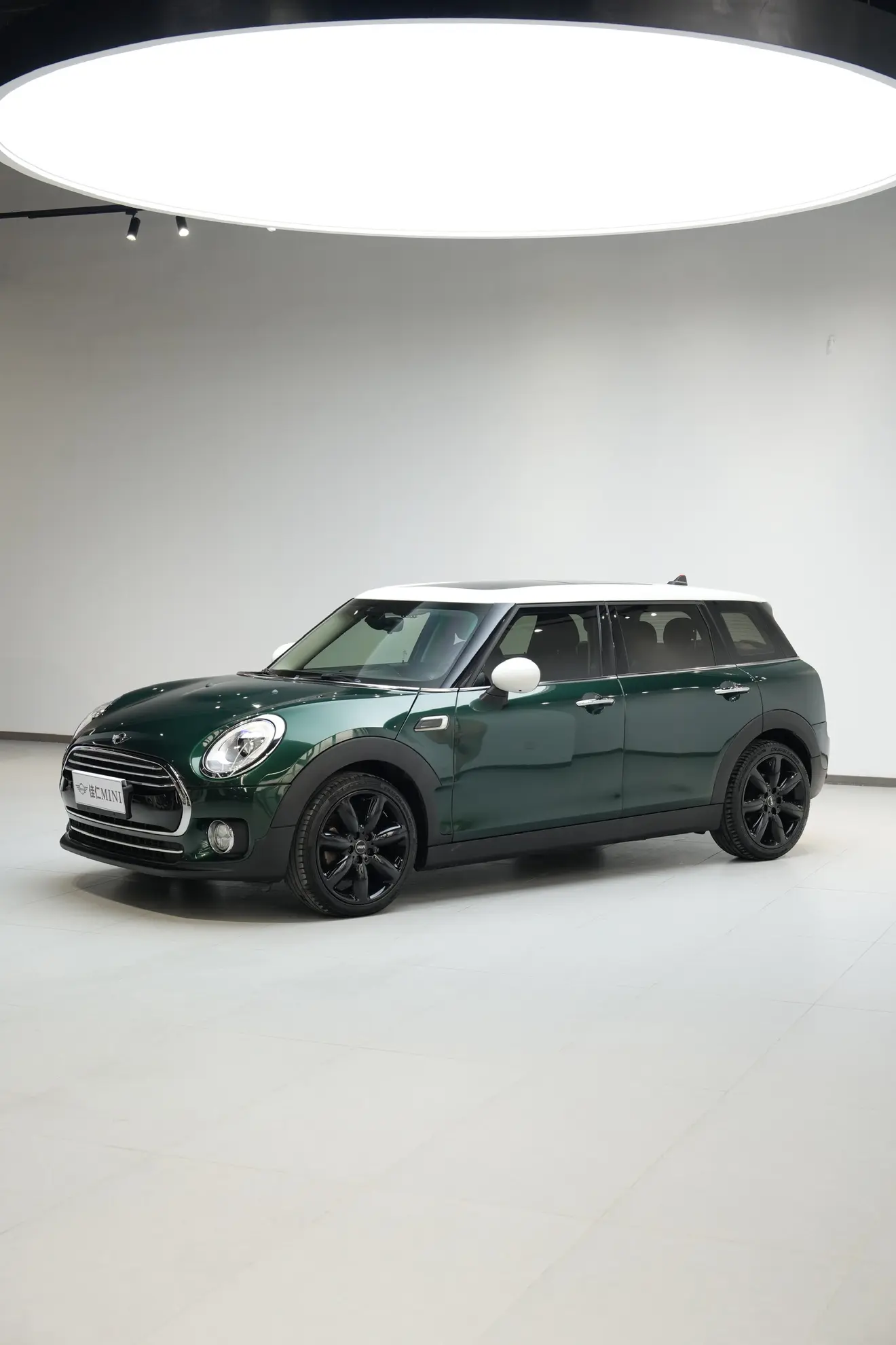 MINI CLUBMAN  из Китая