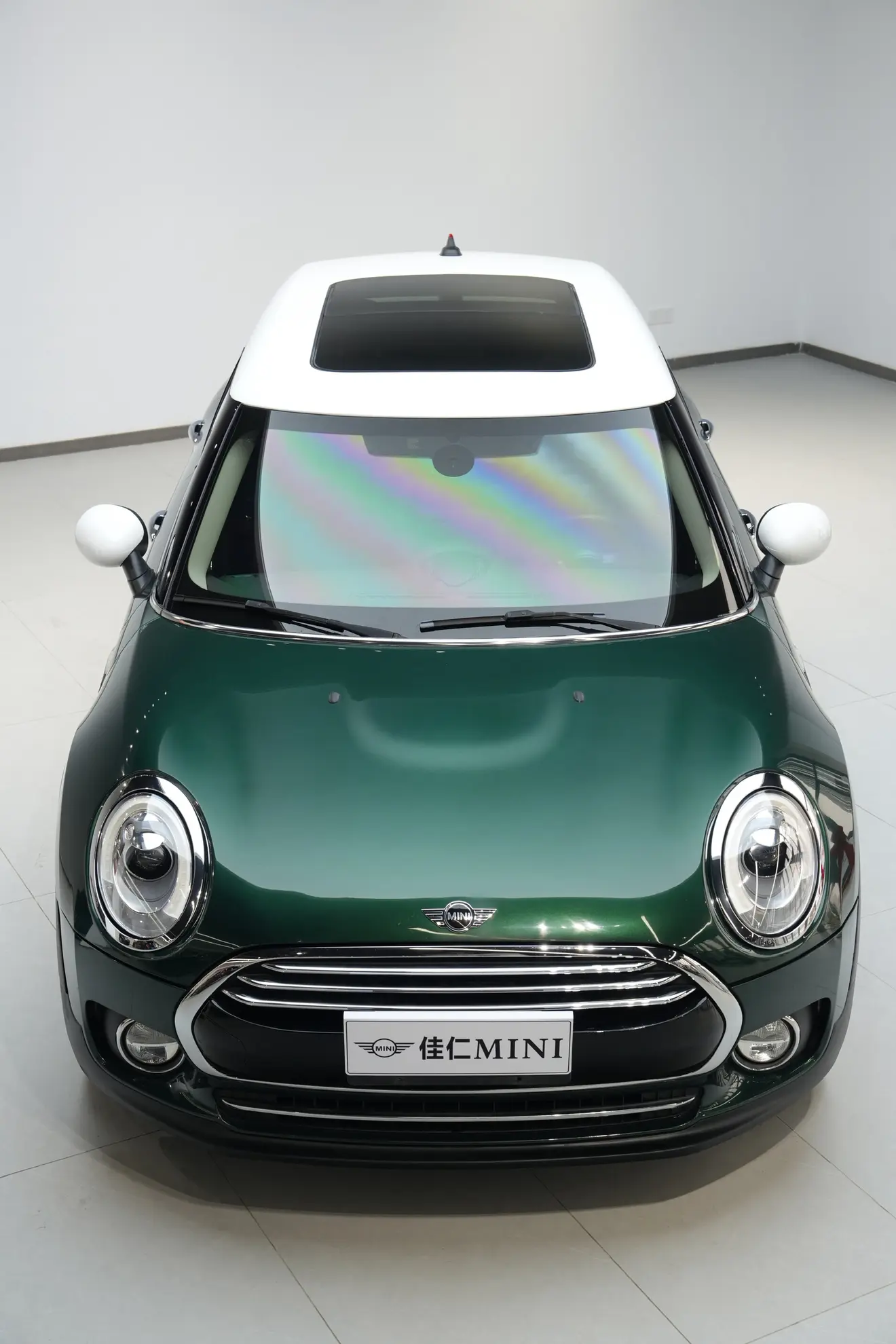 MINI CLUBMAN  из Китая