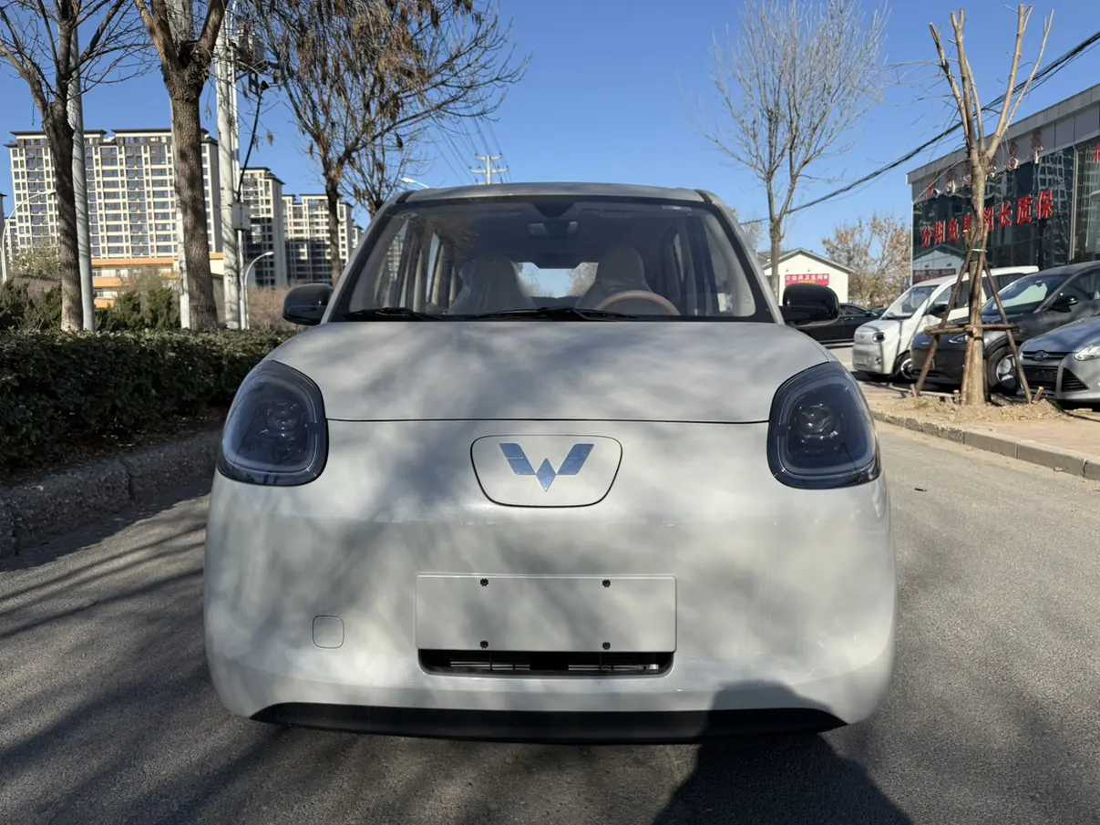 Wuling Hongguang MINIEV  из Китая