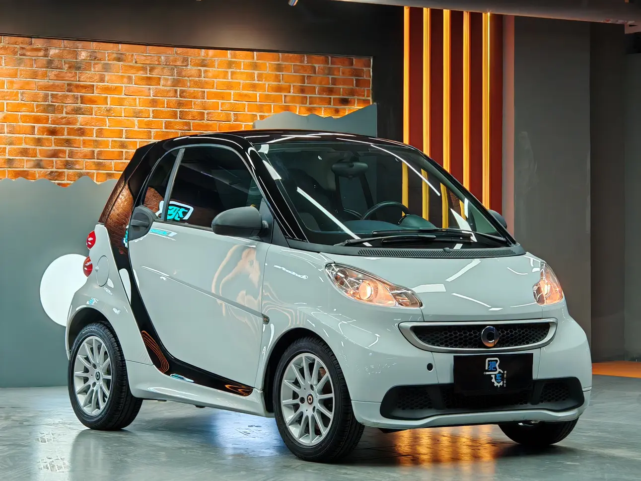 Smart fortwo