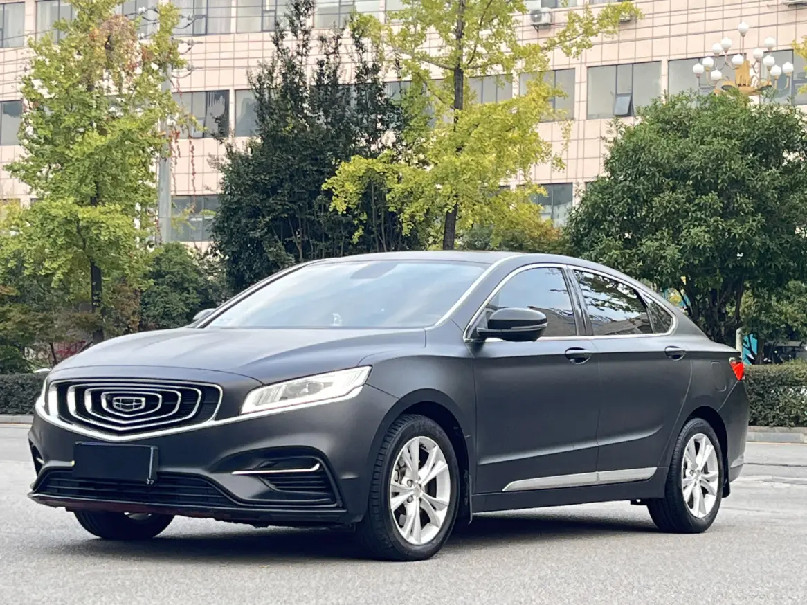 Geely Borui  из Китая