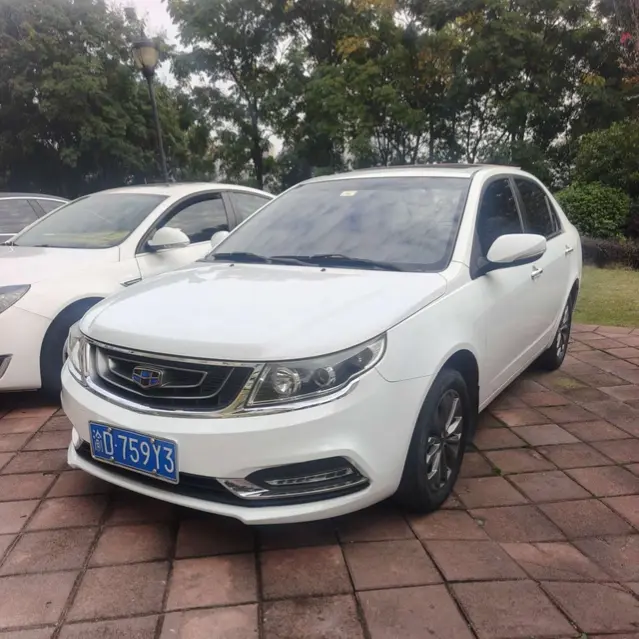 Geely Vision  из Китая