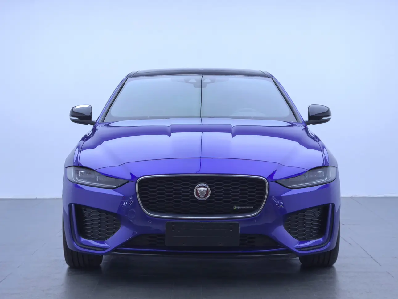 Jaguar XEL  из Китая