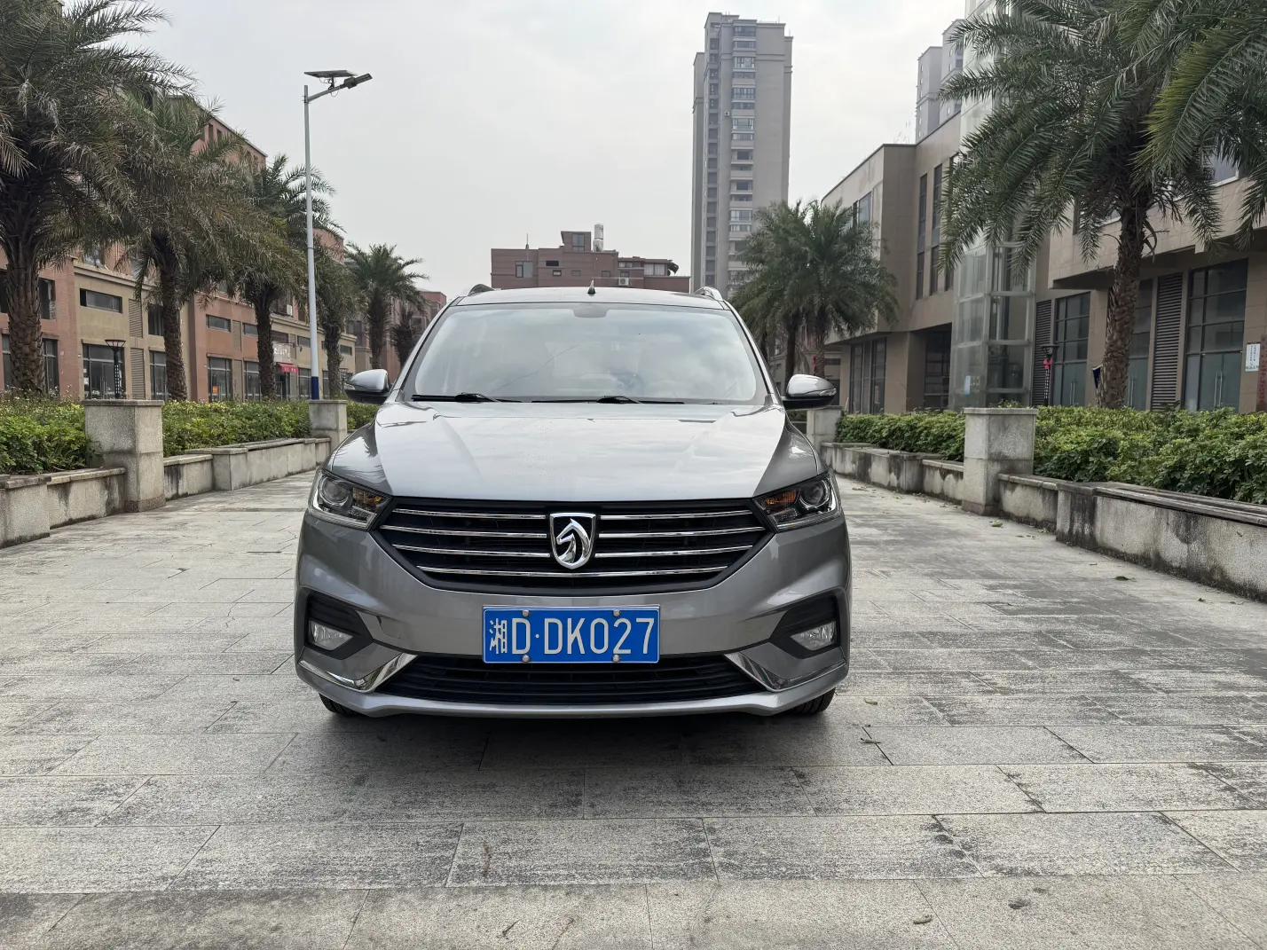 Baojun 360  из Китая