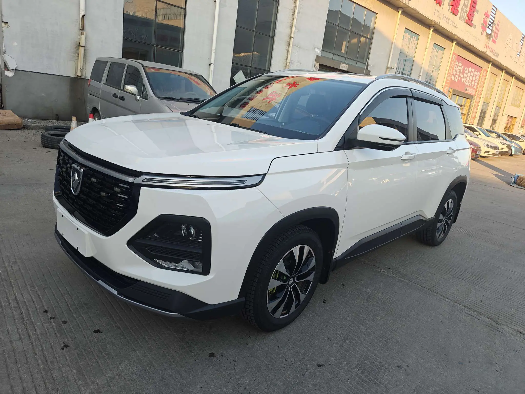 Baojun 530  из Китая