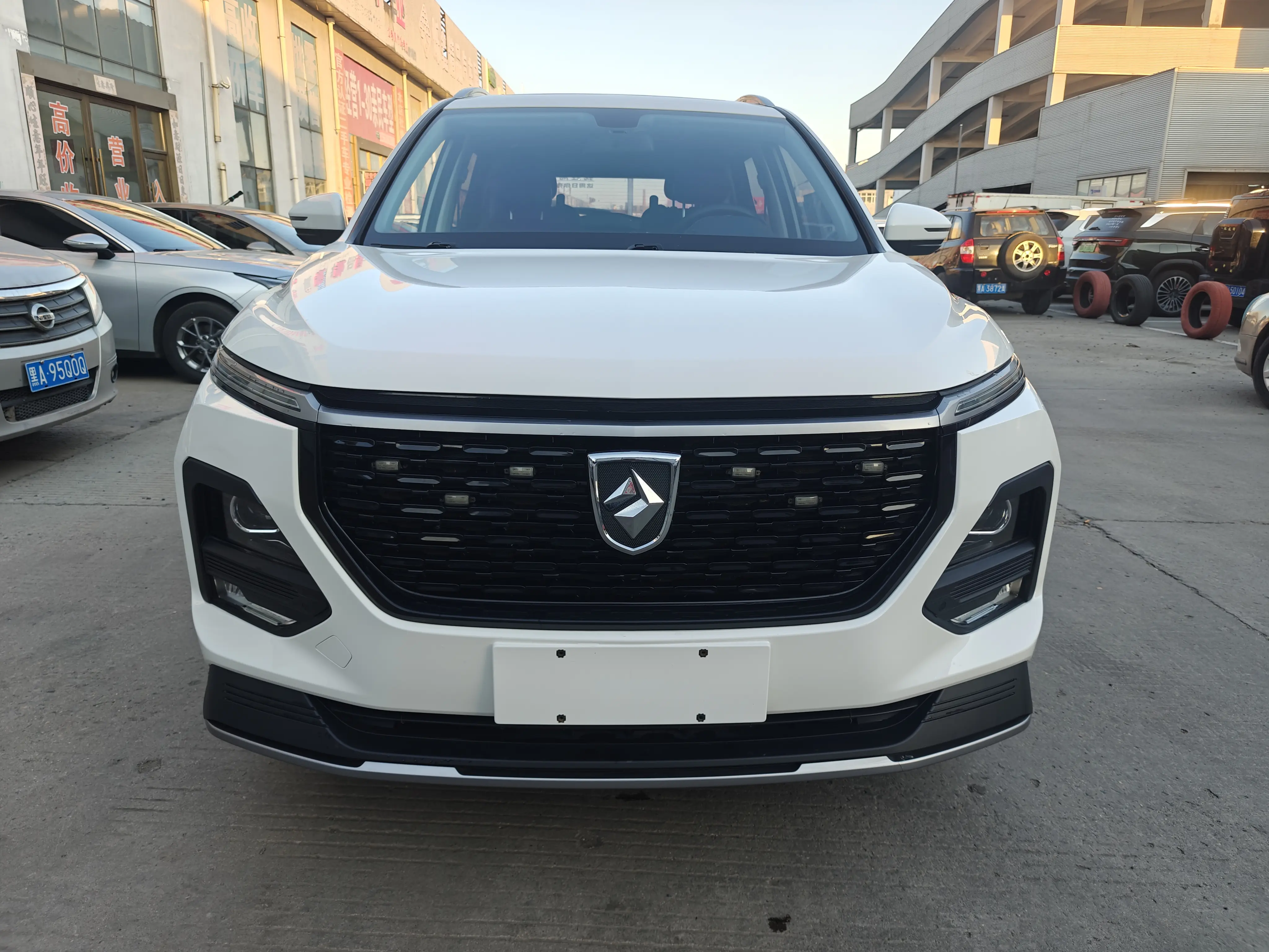 Baojun 530  из Китая