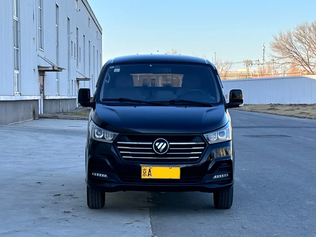 Foton Landscape G5  из Китая