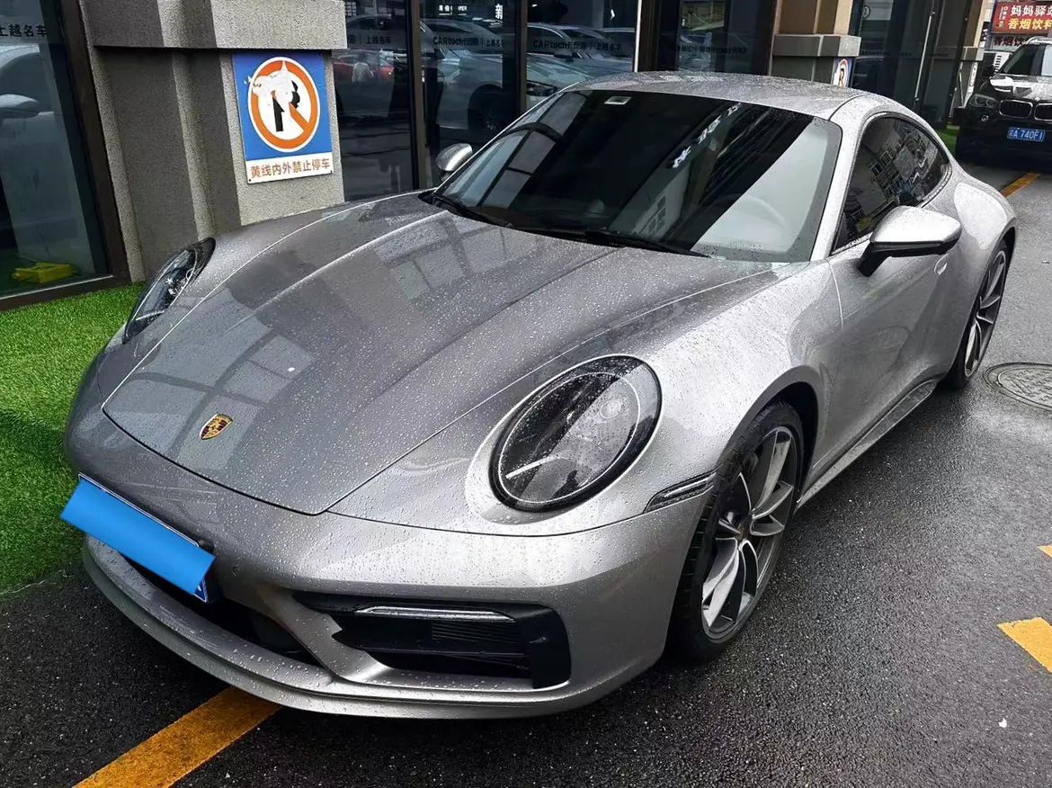 Porsche 911  из Китая