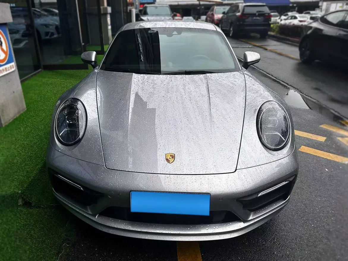 Porsche 911  из Китая