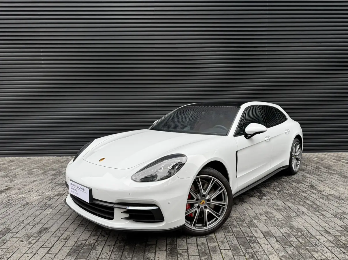 Porsche Panamera  из Китая