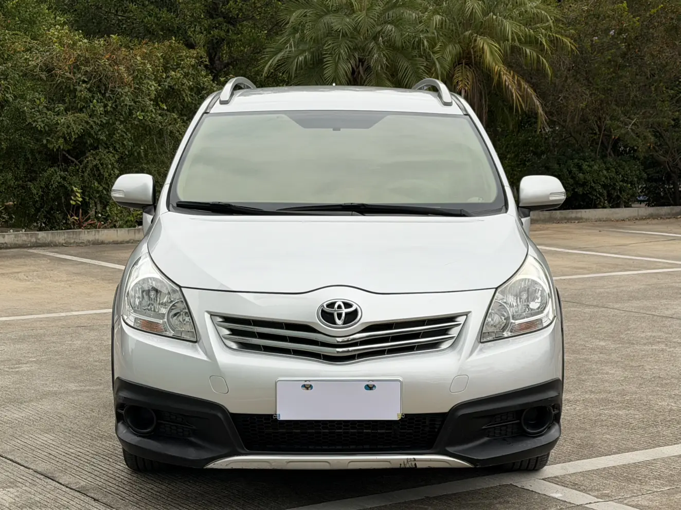 Toyota Yizhi  из Китая