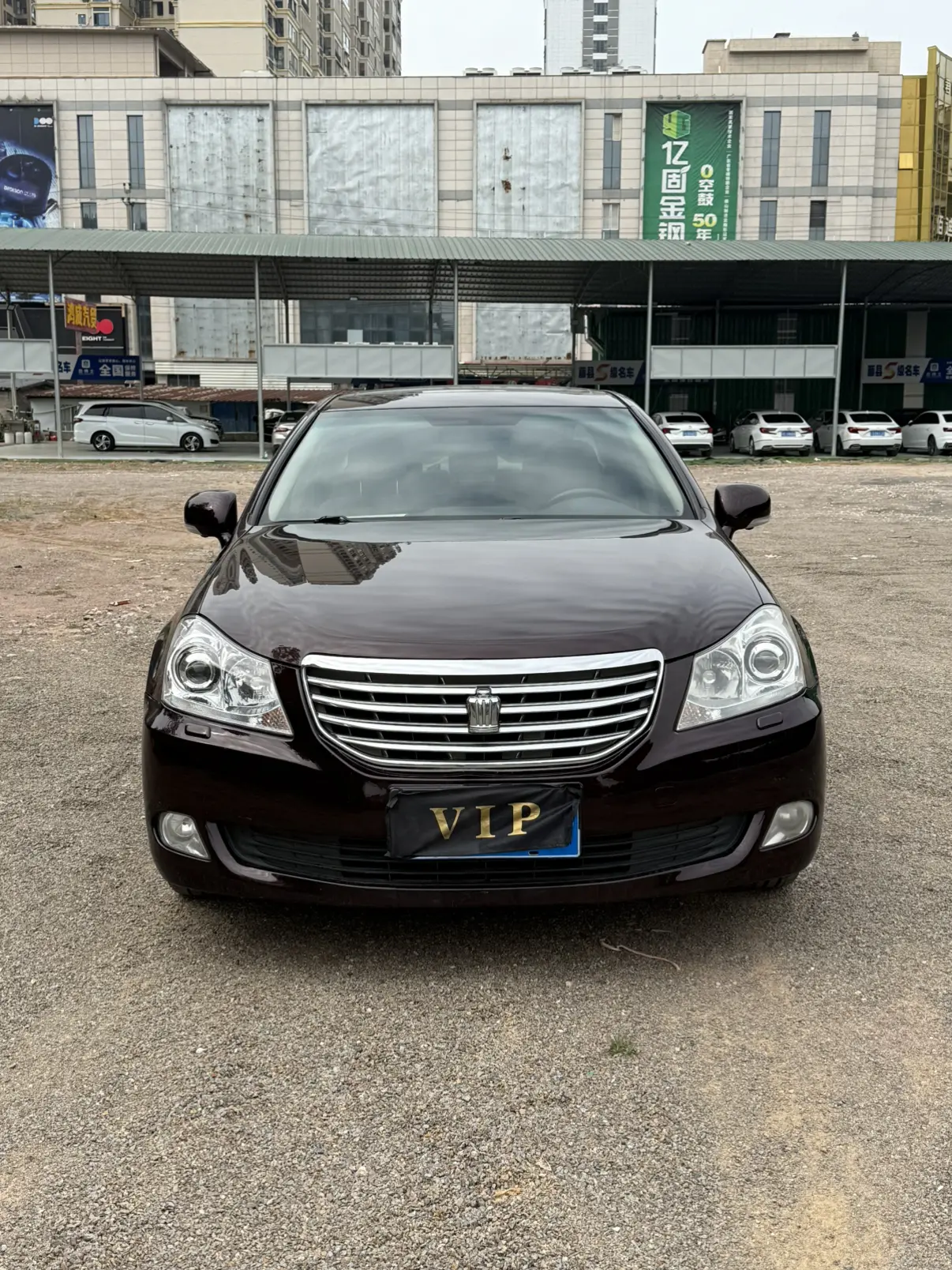 Toyota Crown  из Китая