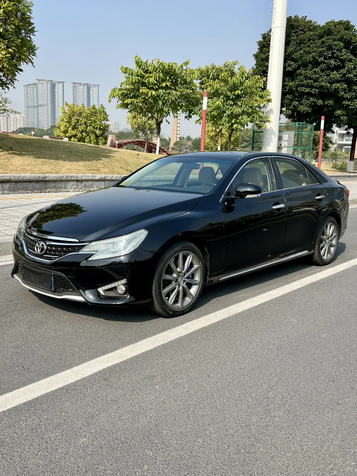 Toyota Ruizhi  из Китая