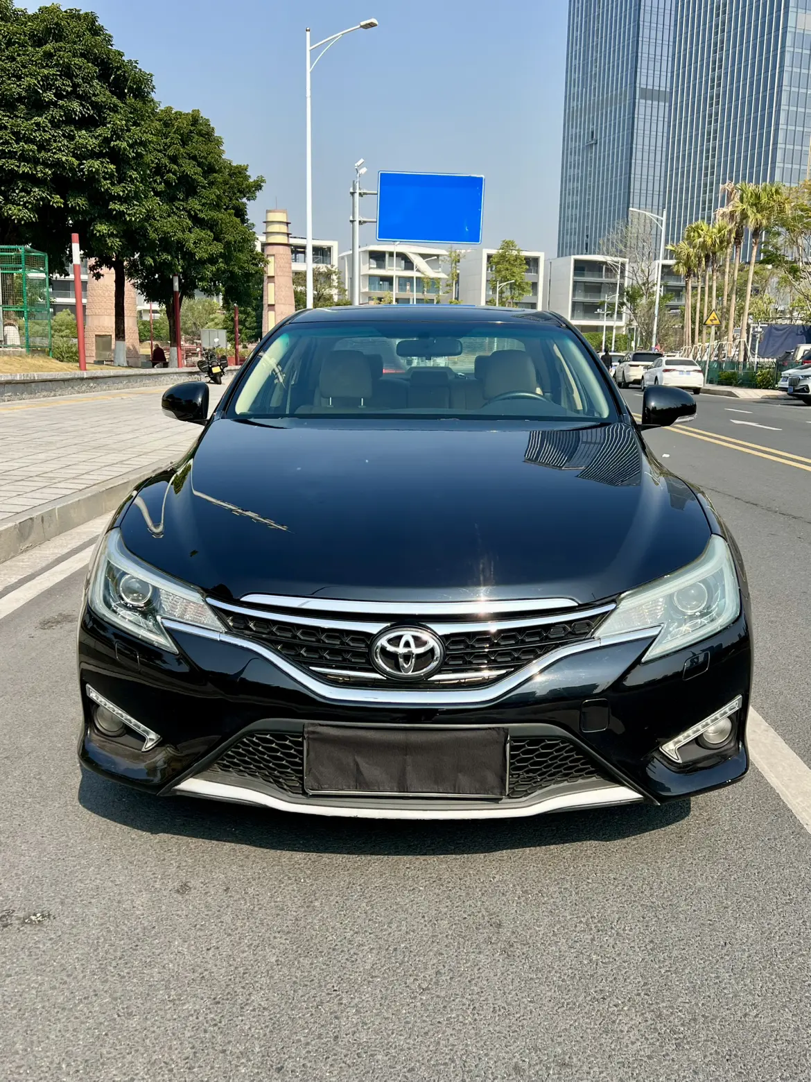 Toyota Ruizhi  из Китая