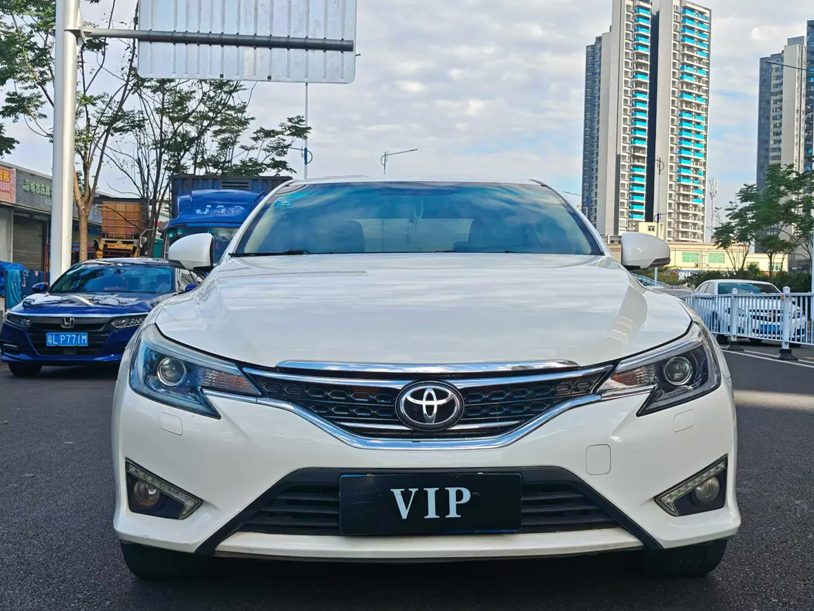 Toyota Ruizhi  из Китая