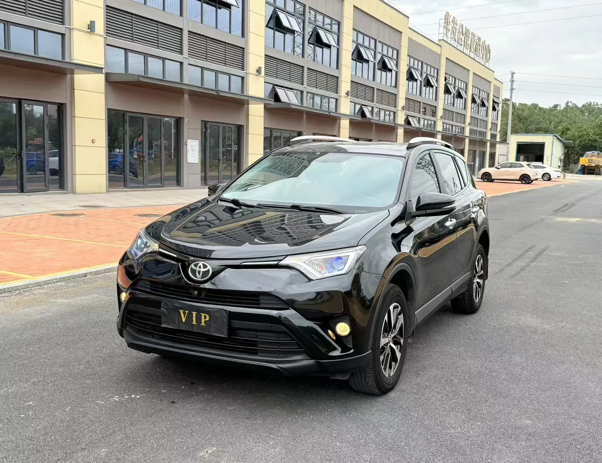 Toyota RAV4  из Китая