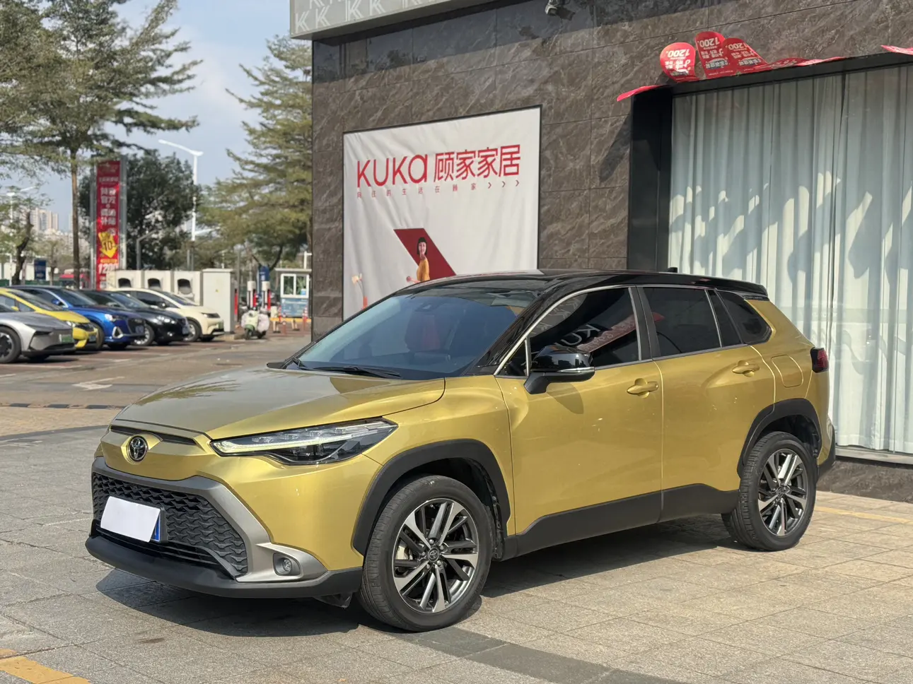 Toyota Frontlander