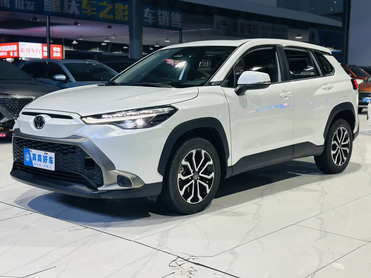 Toyota Frontlander  из Китая