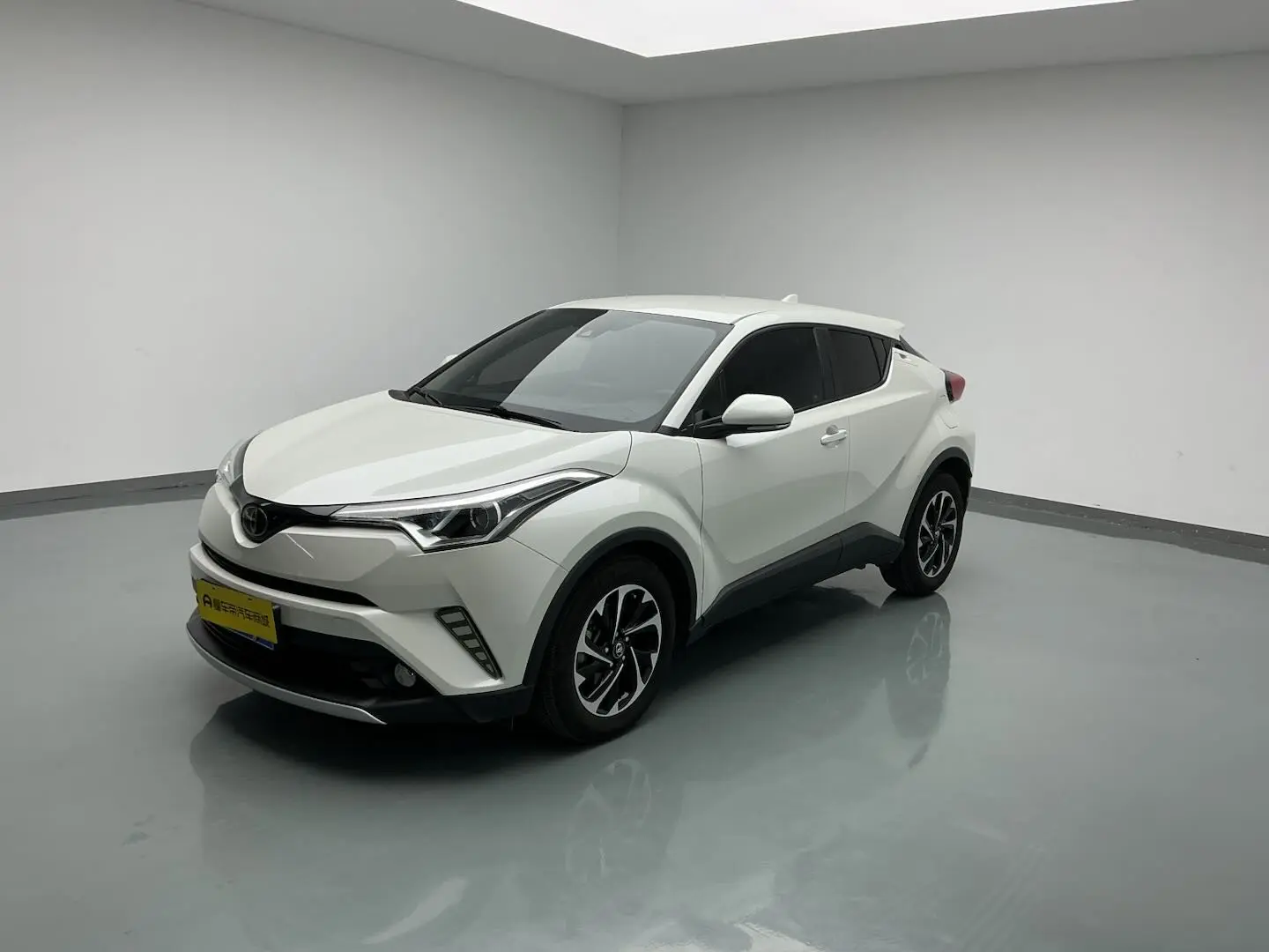 Toyota C-HR Hybrid