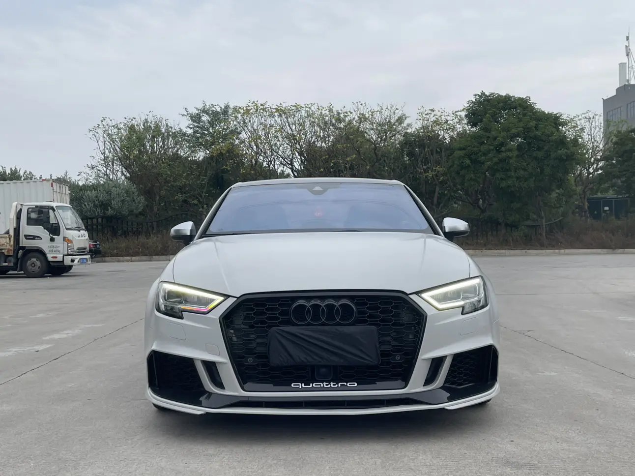 Audi S3  из Китая