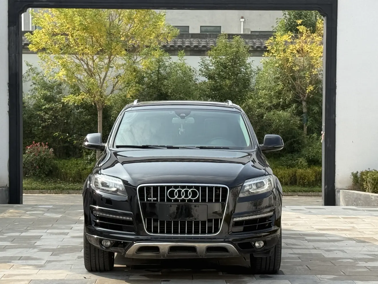 Audi Q7  из Китая