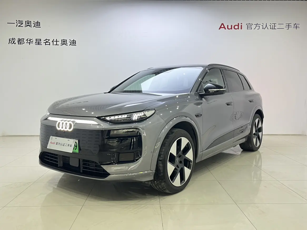 Audi Q6L e-tron