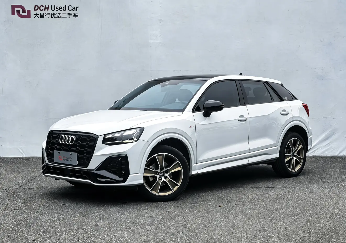 Audi Q2L  из Китая