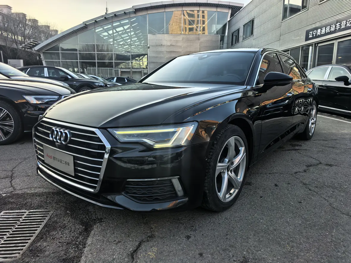 Audi A6L