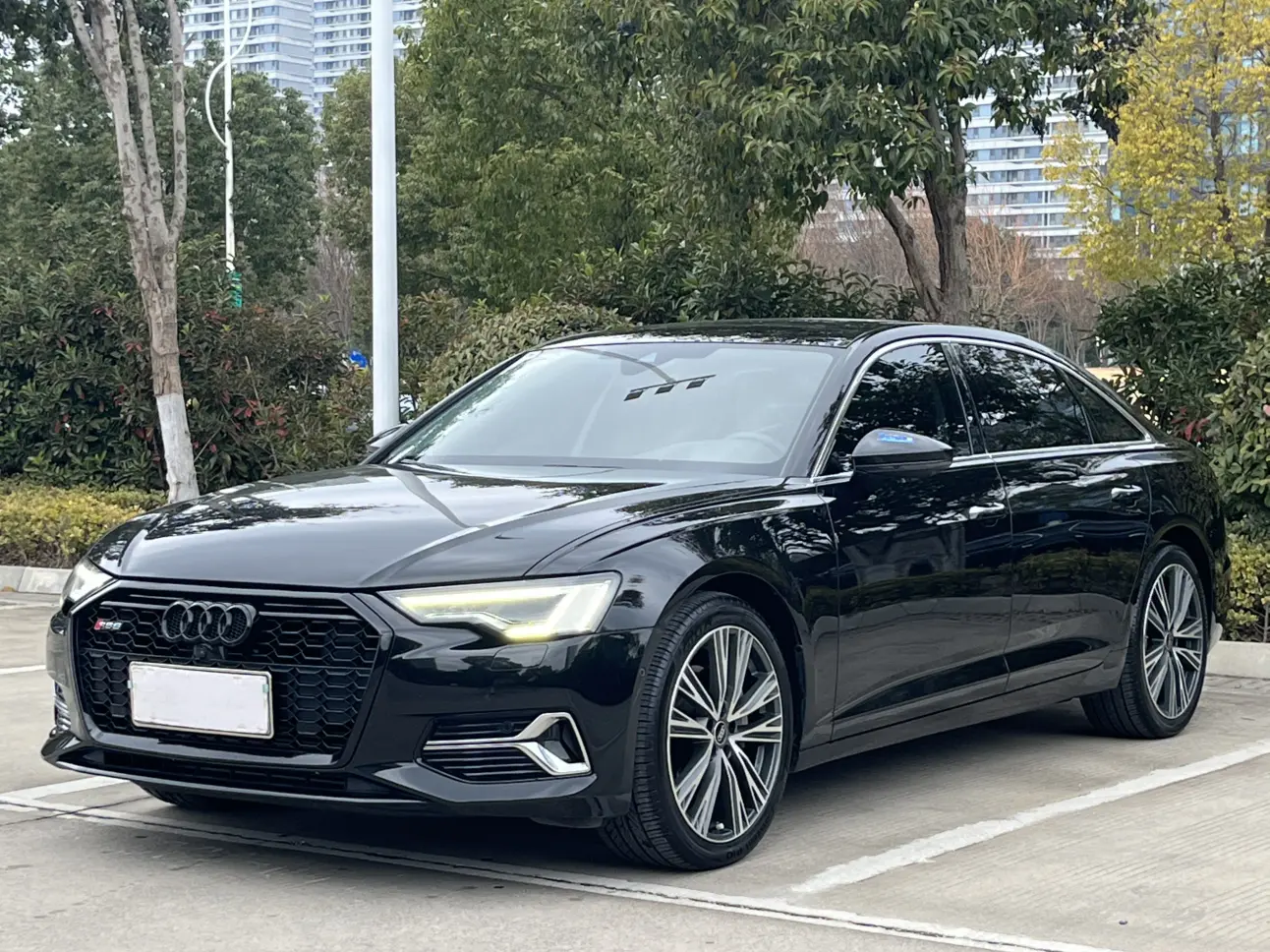 Audi A6L