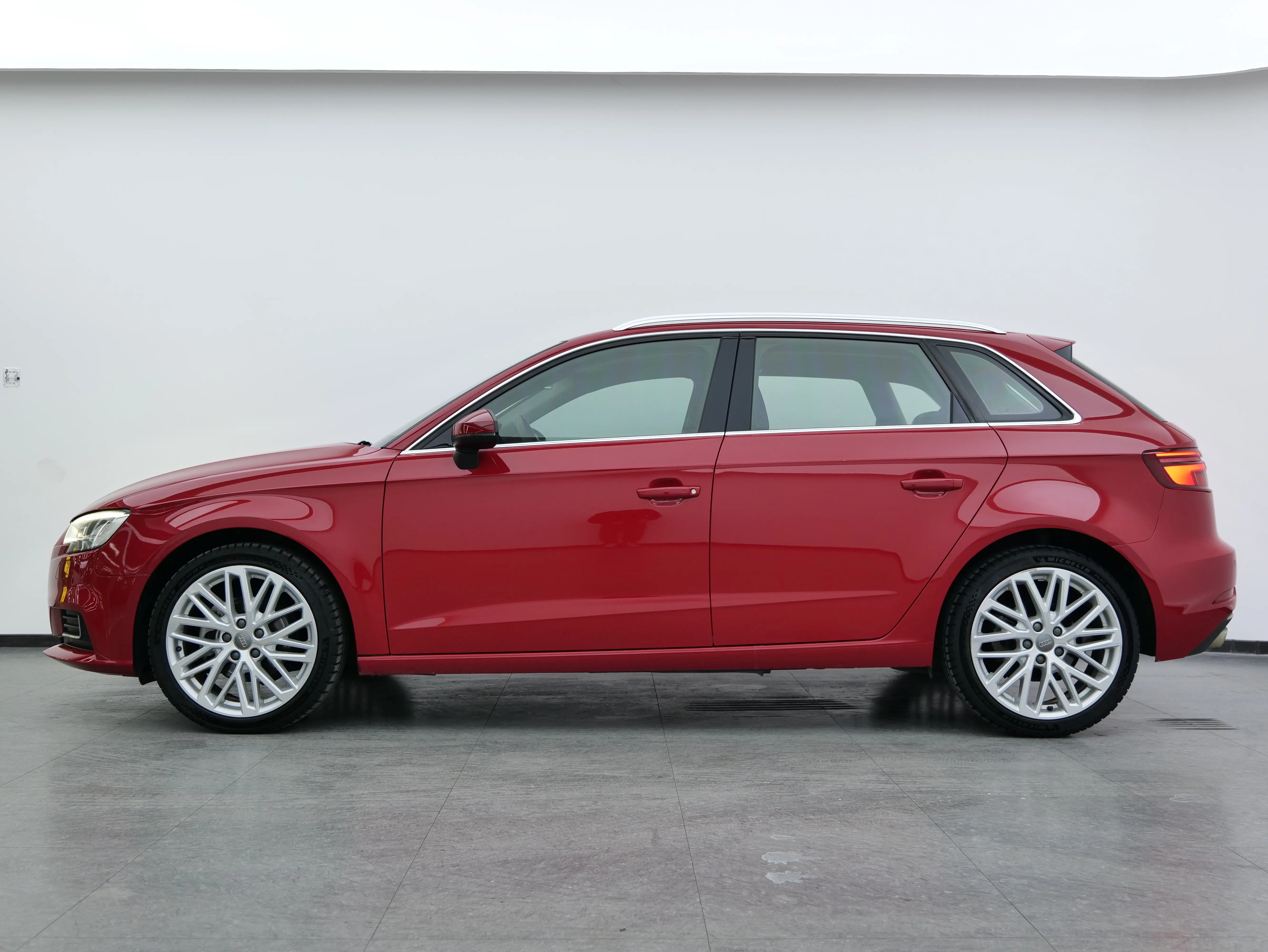 Audi A3  из Китая