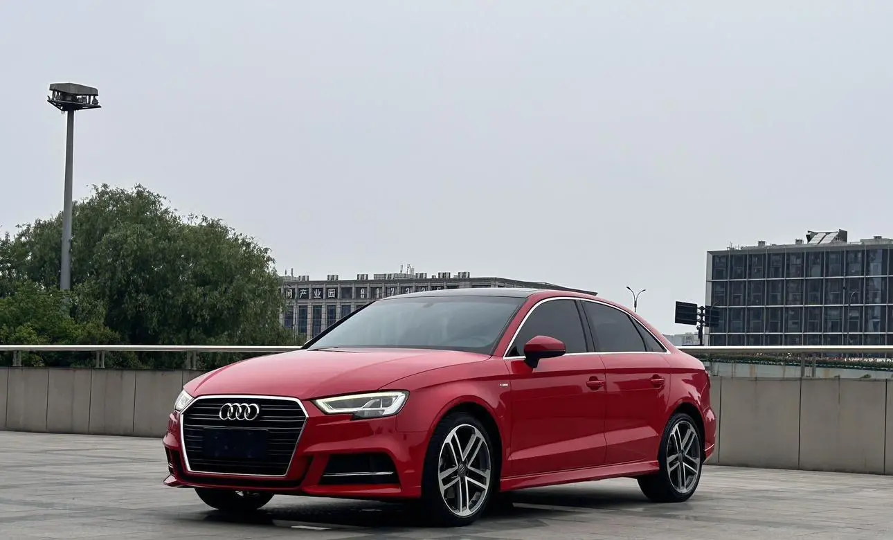 Audi A3  из Китая