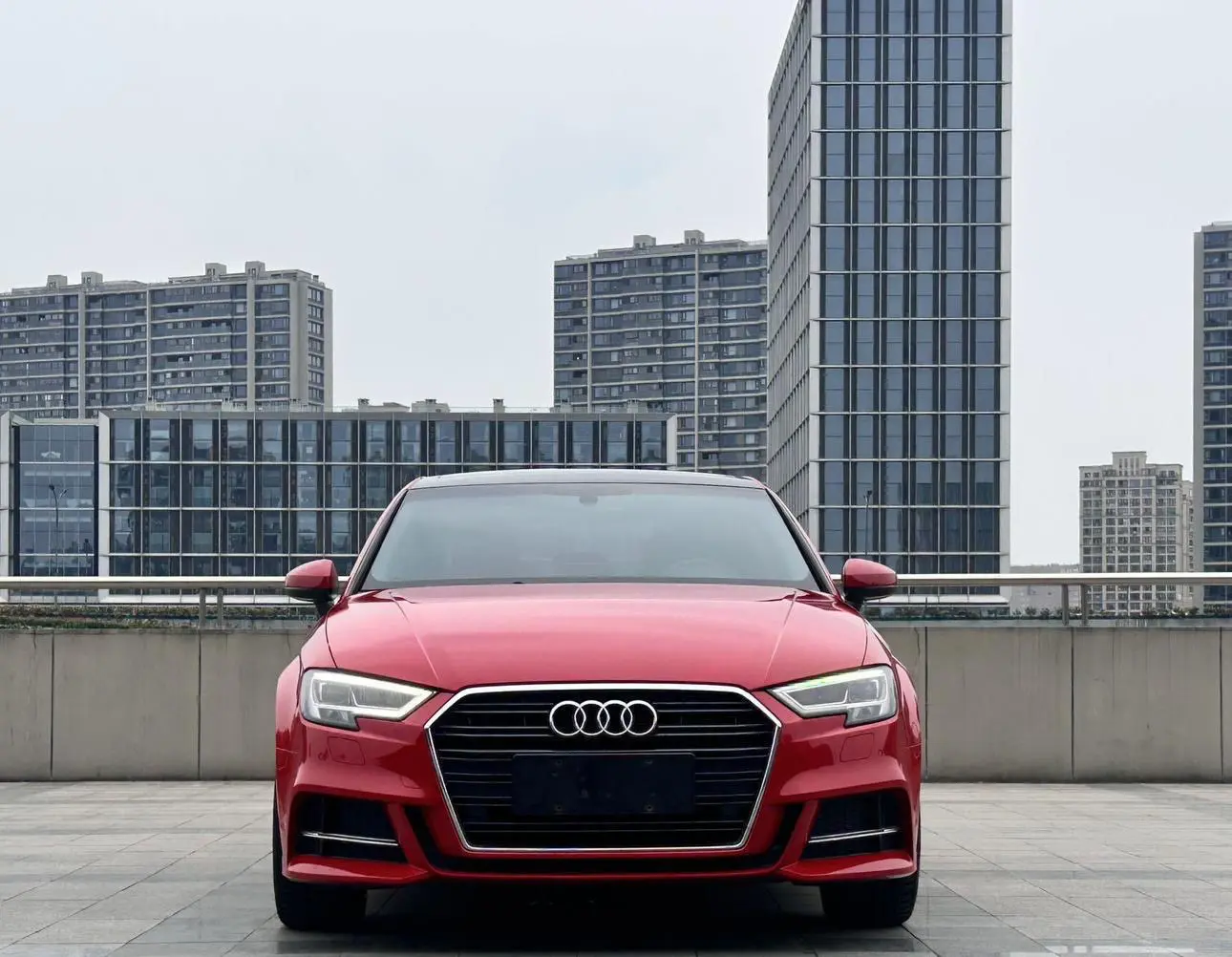 Audi A3  из Китая