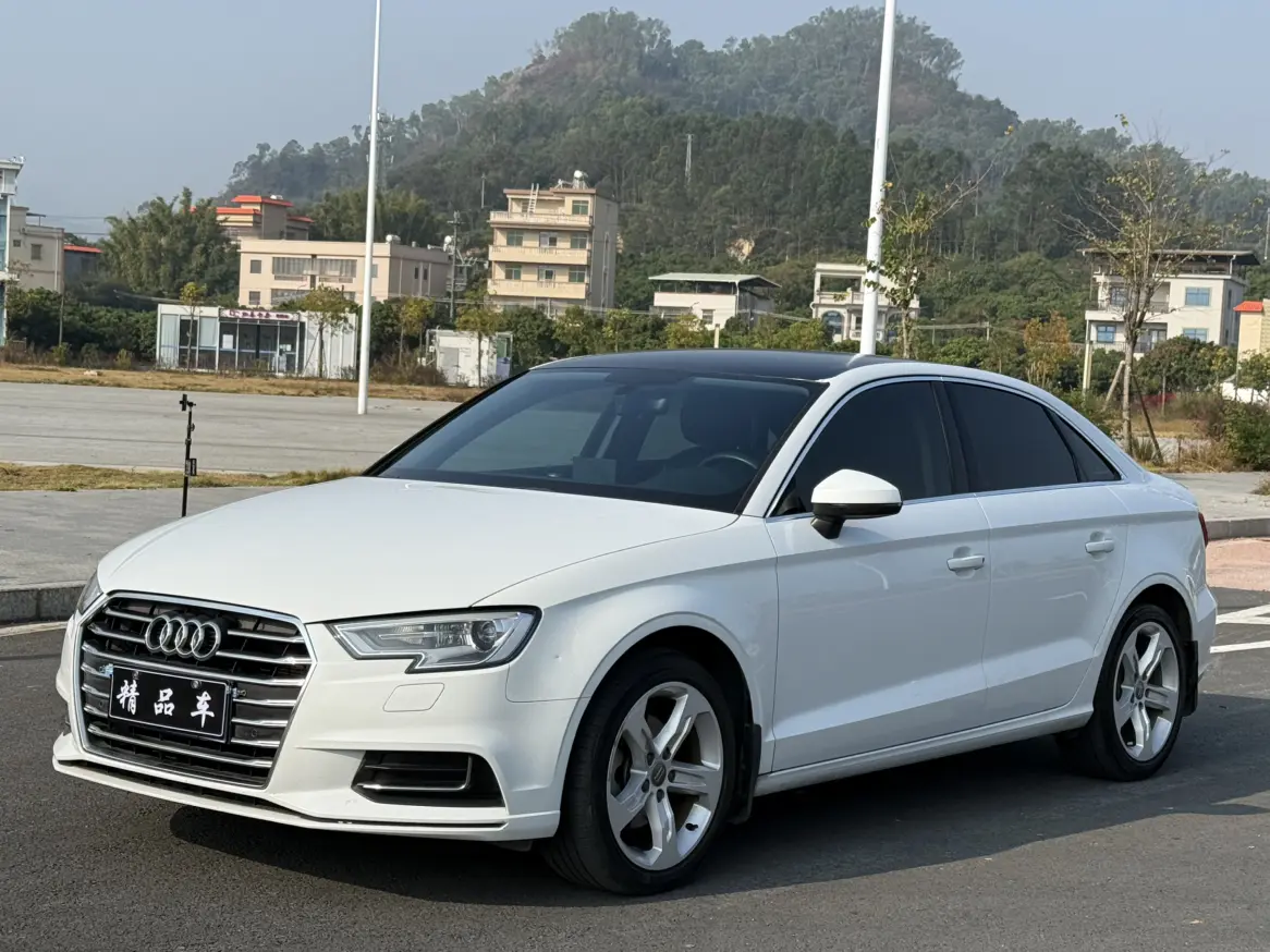 Audi A3  из Китая