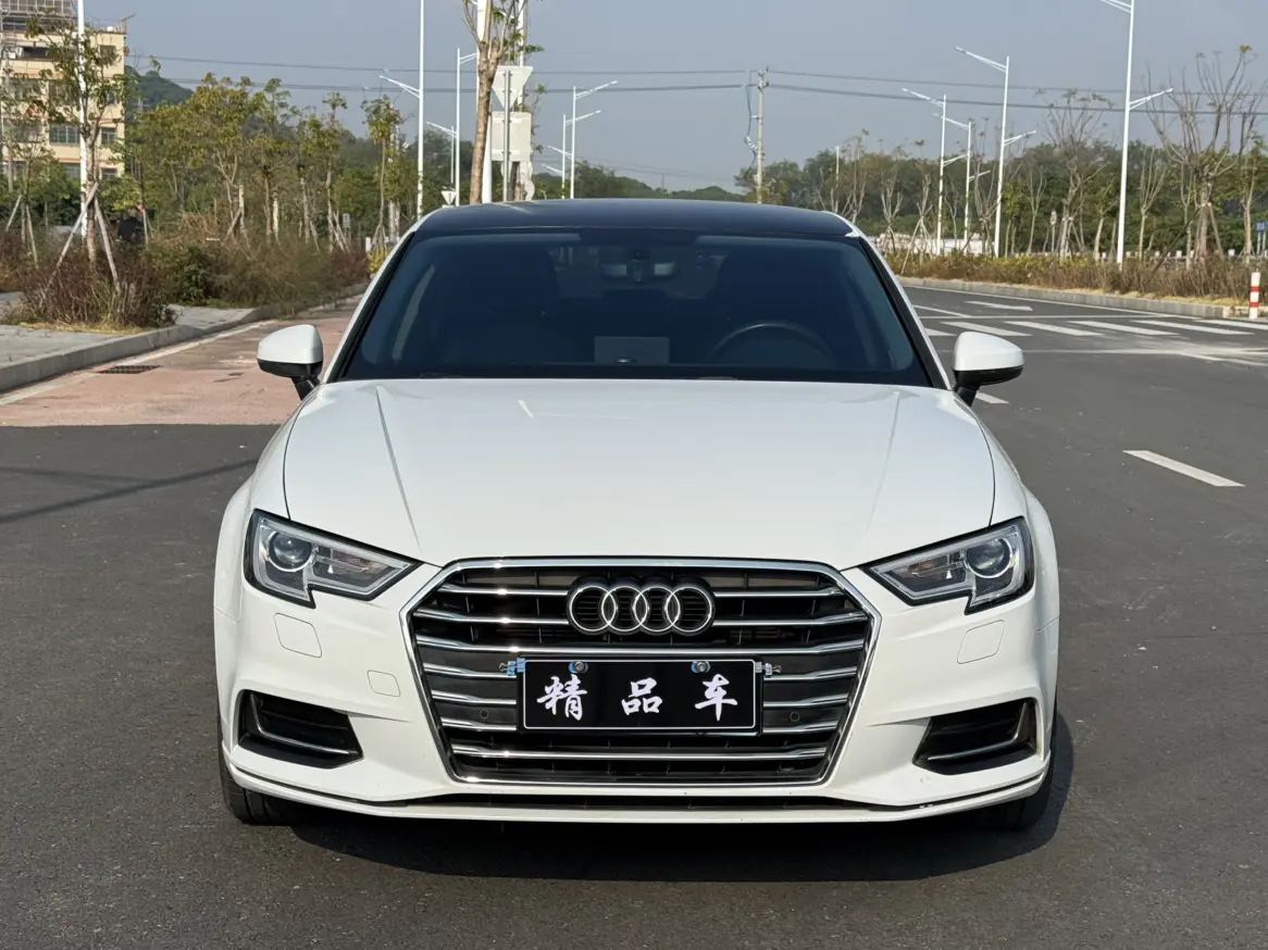 Audi A3  из Китая