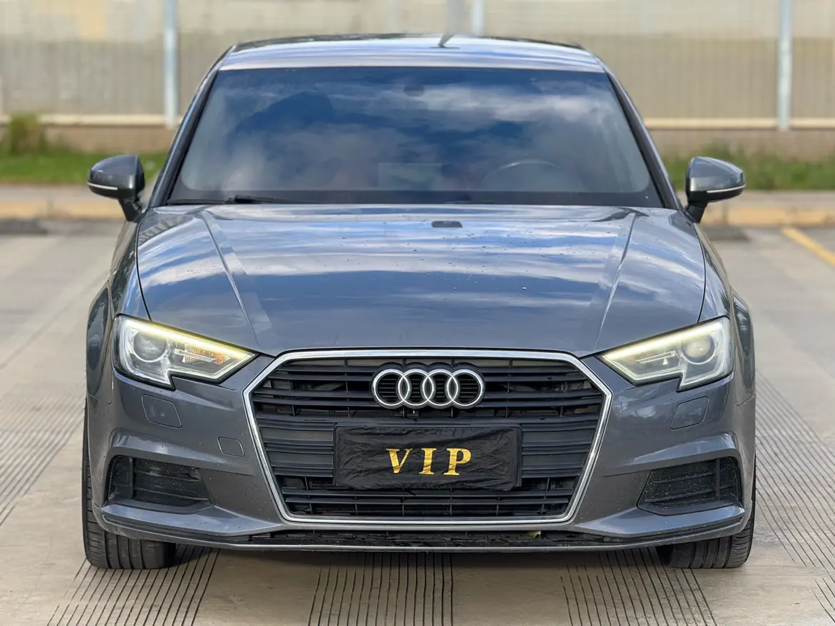 Audi A3  из Китая