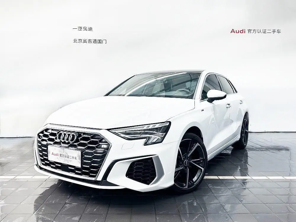 Audi A3  из Китая