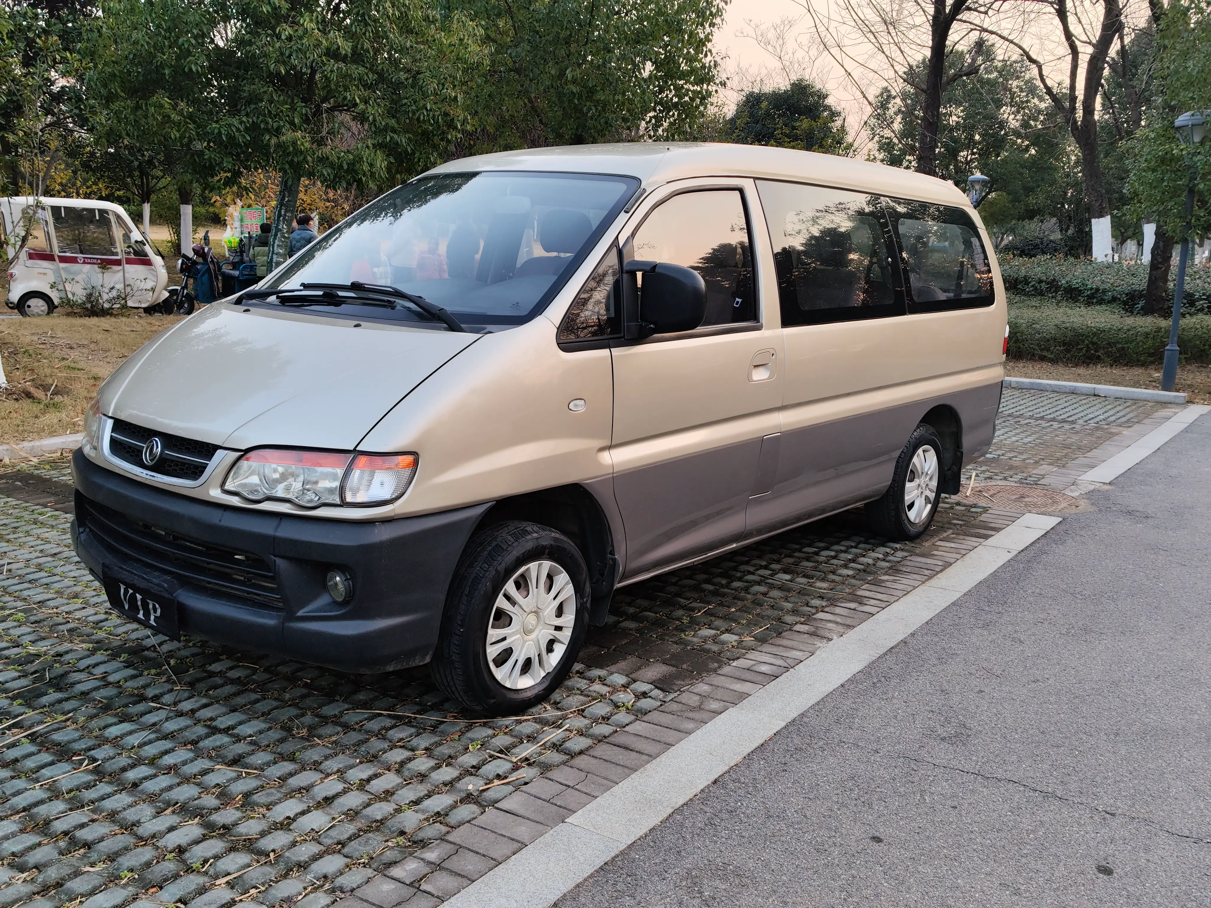 Forthing Lingzhi  из Китая