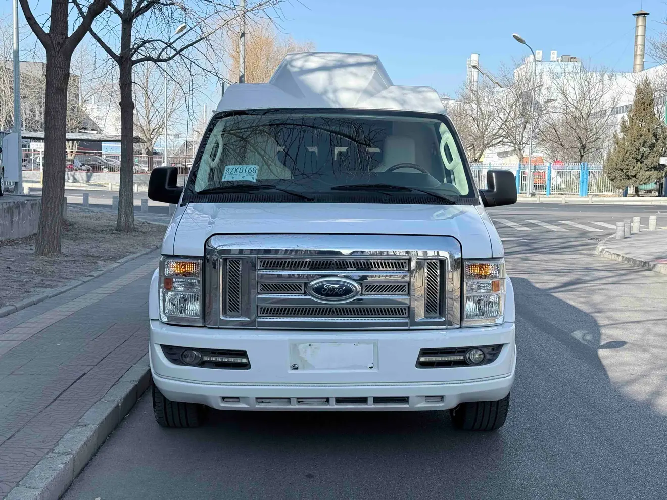 Ford E350  из Китая